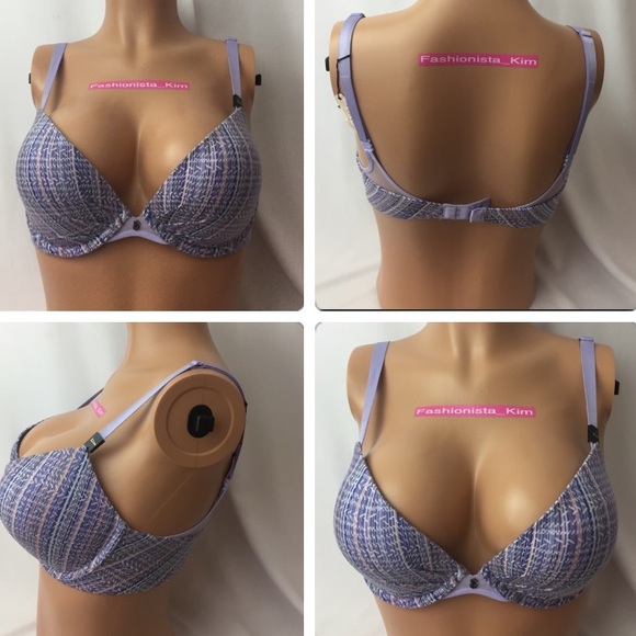 ✅🆕😍 Victoria’s Secret push-up bra & panty set - Picture 3 of 8